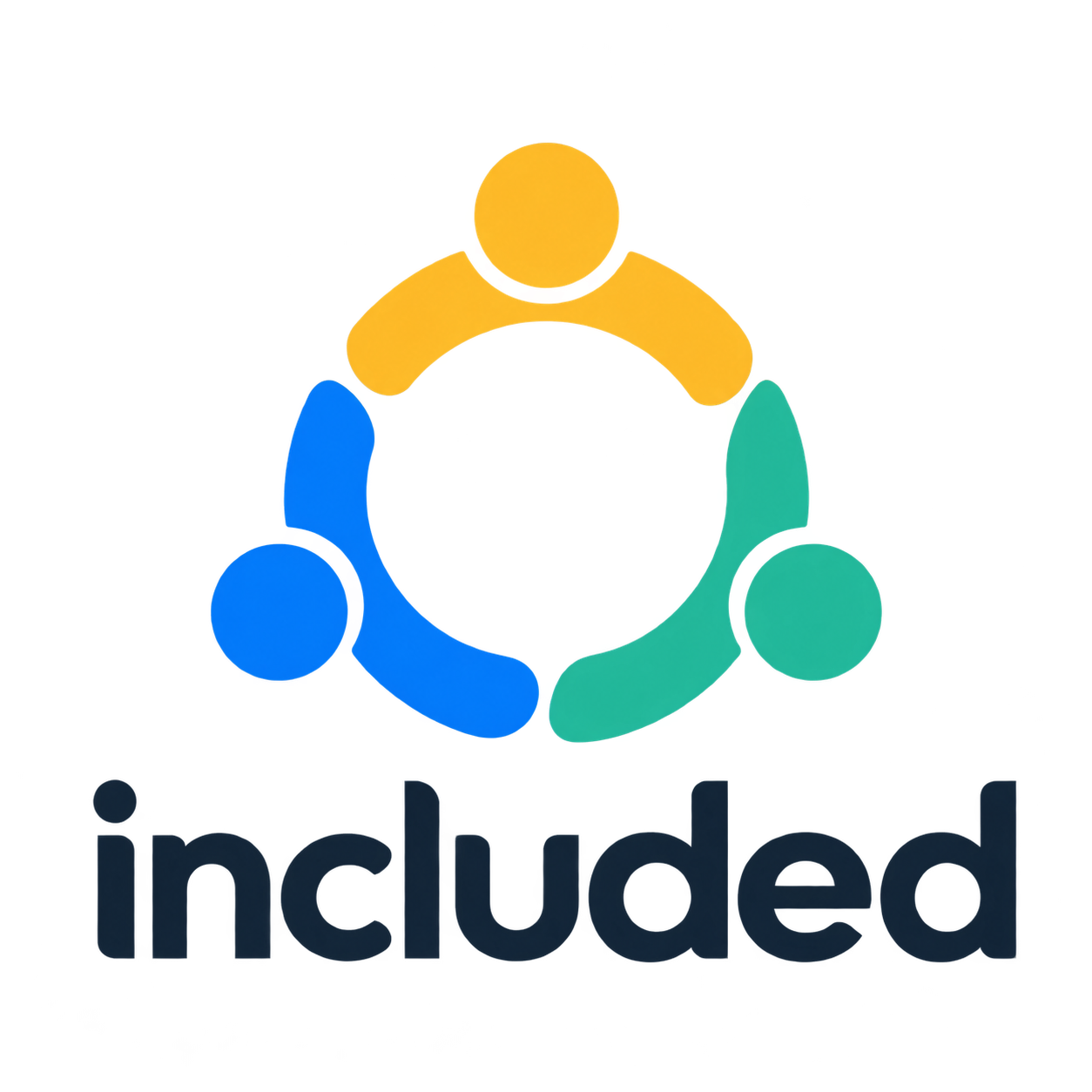 included logo