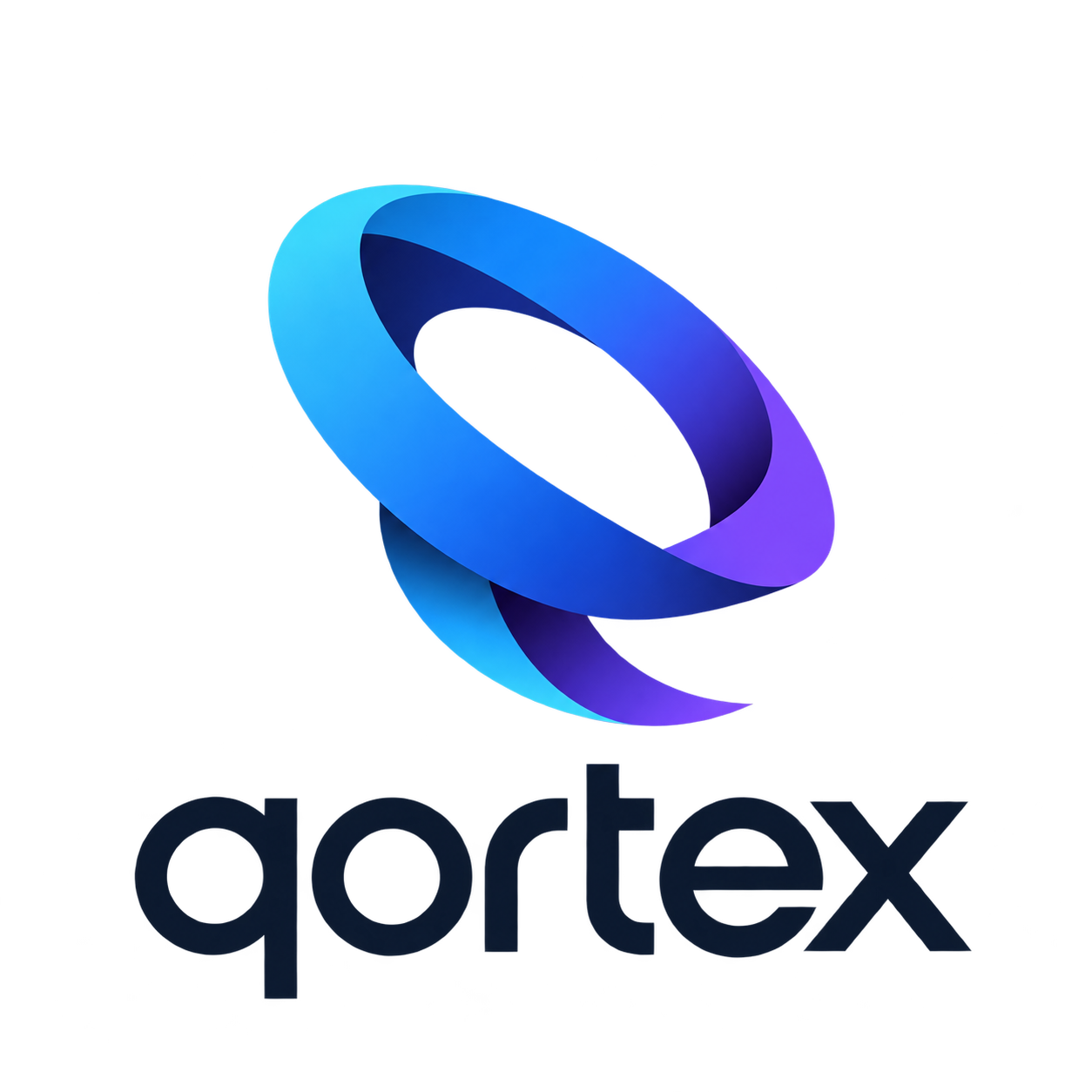 qortex logo